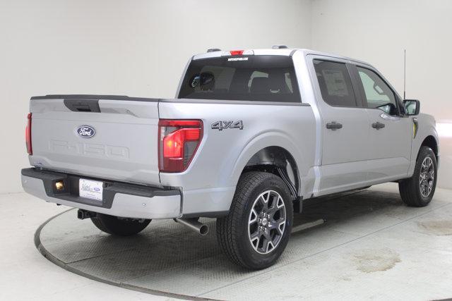 new 2024 Ford F-150 car, priced at $54,650