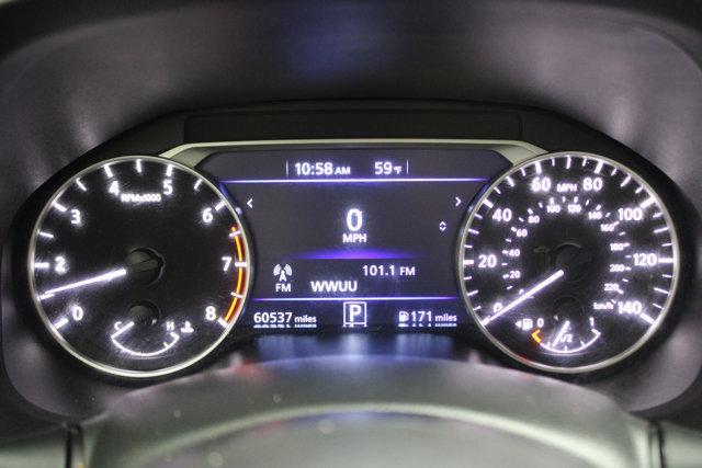 used 2024 Nissan Altima car, priced at $20,041