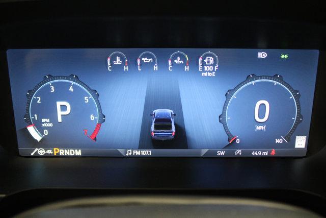 new 2025 Ford F-150 car, priced at $94,790