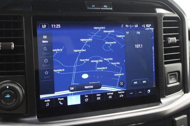 new 2025 Ford F-150 car, priced at $94,790