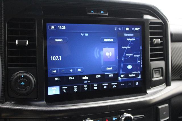 new 2025 Ford F-150 car, priced at $94,790