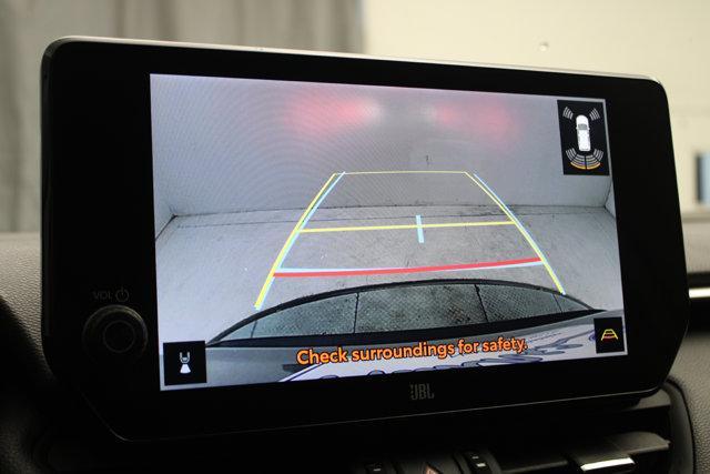 used 2024 Toyota RAV4 Hybrid car, priced at $32,660