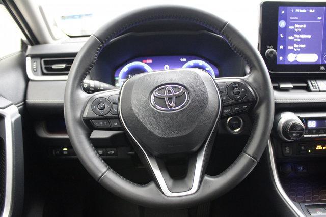 used 2024 Toyota RAV4 Hybrid car, priced at $32,660