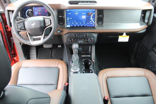 new 2024 Ford Bronco car, priced at $56,245