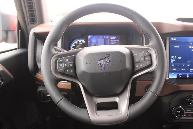 new 2024 Ford Bronco car, priced at $56,245