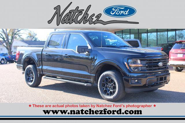 new 2024 Ford F-150 car, priced at $63,420