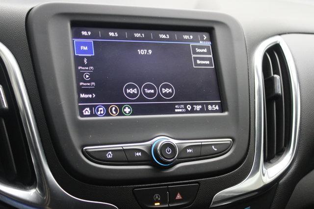 used 2022 Chevrolet Equinox car, priced at $21,260