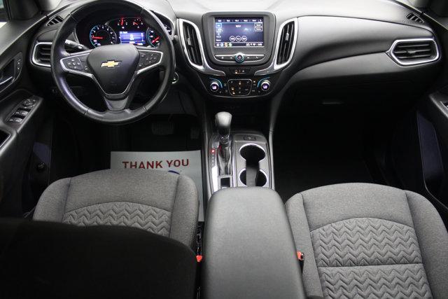 used 2022 Chevrolet Equinox car, priced at $21,260