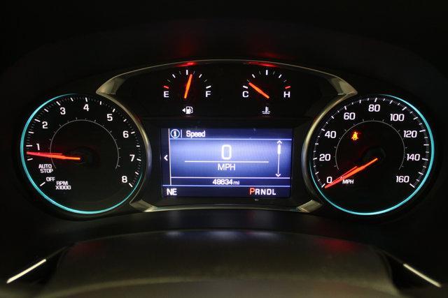 used 2022 Chevrolet Equinox car, priced at $21,260