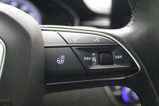 used 2024 Audi A4 car, priced at $28,899