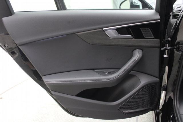 used 2024 Audi A4 car, priced at $28,899