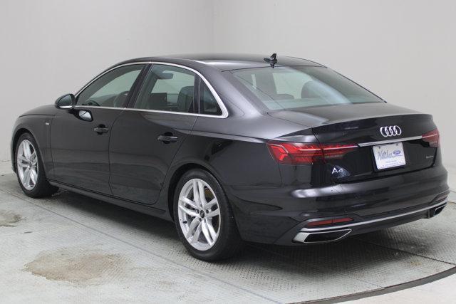 used 2024 Audi A4 car, priced at $28,899