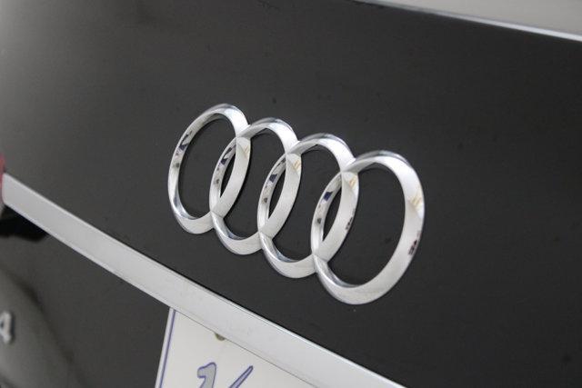 used 2024 Audi A4 car, priced at $28,899