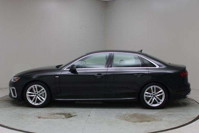 used 2024 Audi A4 car, priced at $28,899