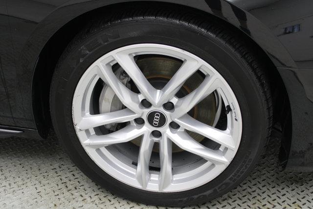 used 2024 Audi A4 car, priced at $28,899