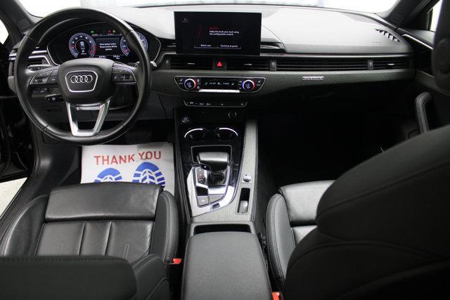used 2024 Audi A4 car, priced at $28,899