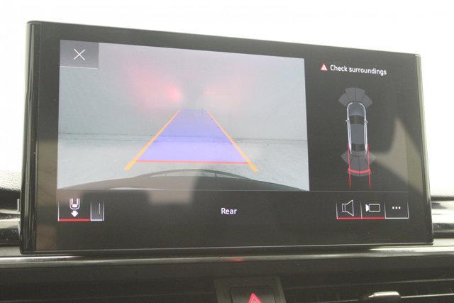 used 2024 Audi A4 car, priced at $28,899