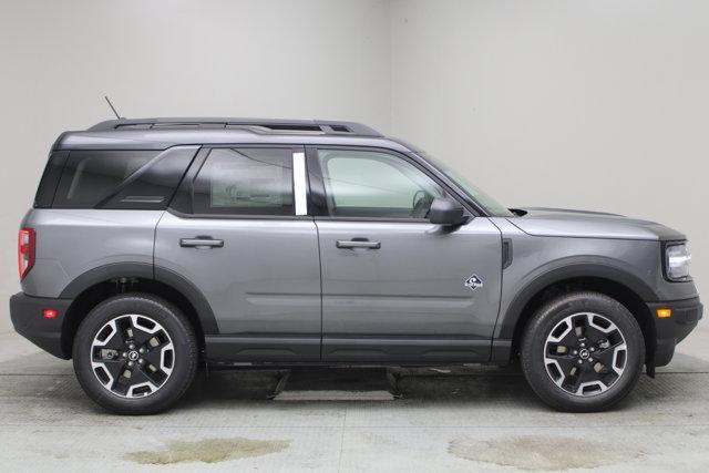 new 2024 Ford Bronco Sport car, priced at $37,920