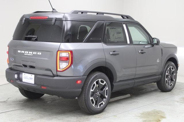 new 2024 Ford Bronco Sport car, priced at $37,920