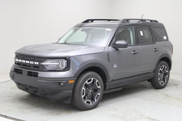 new 2024 Ford Bronco Sport car, priced at $37,920