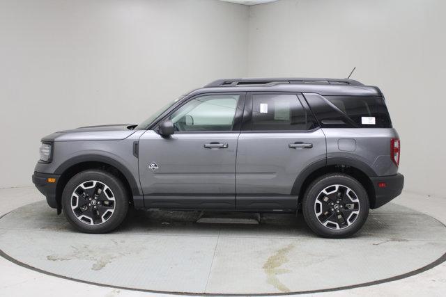 new 2024 Ford Bronco Sport car, priced at $37,920