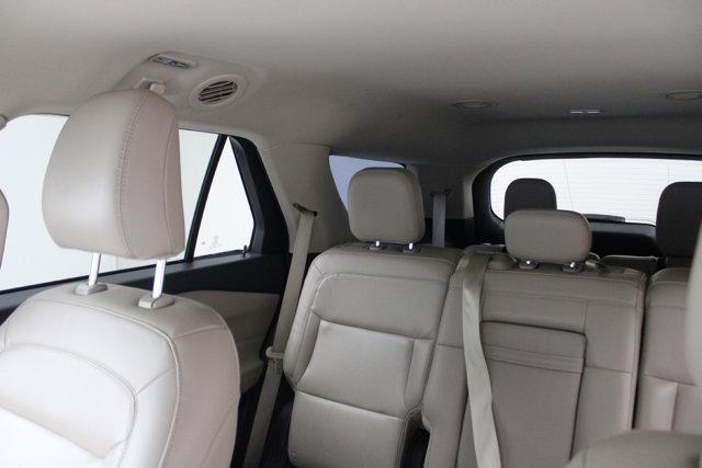 used 2023 Ford Explorer car, priced at $30,895