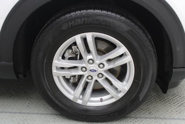 used 2023 Ford Explorer car, priced at $30,895