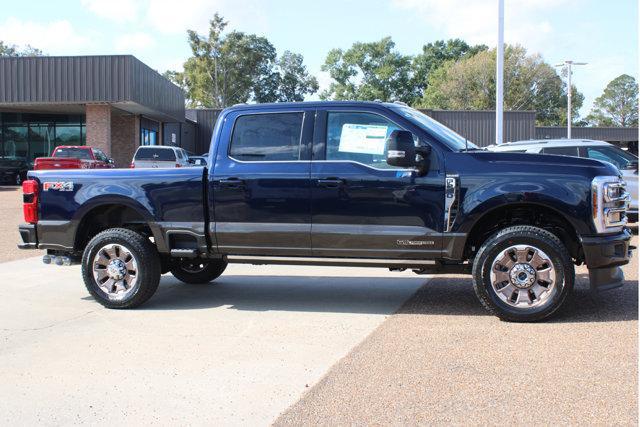 new 2024 Ford F-250 car, priced at $95,530