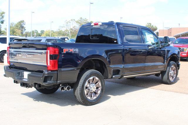 new 2024 Ford F-250 car, priced at $95,530