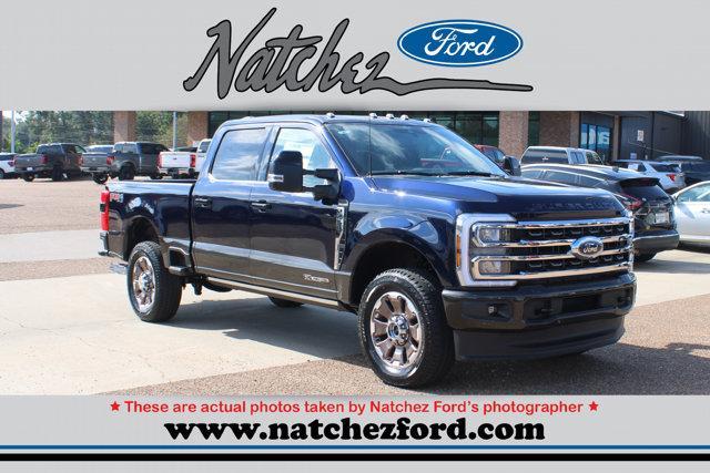 new 2024 Ford F-250 car, priced at $95,530