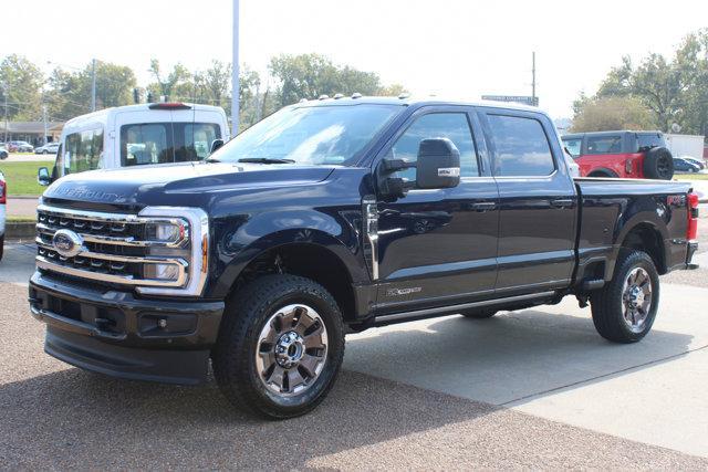 new 2024 Ford F-250 car, priced at $95,530