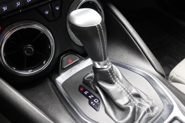 used 2023 Chevrolet Camaro car, priced at $26,105