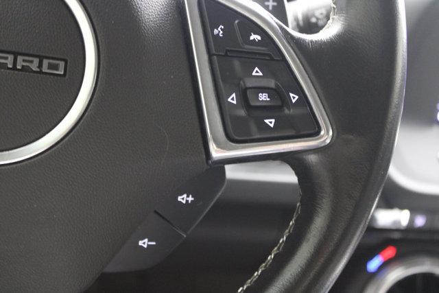 used 2023 Chevrolet Camaro car, priced at $26,105