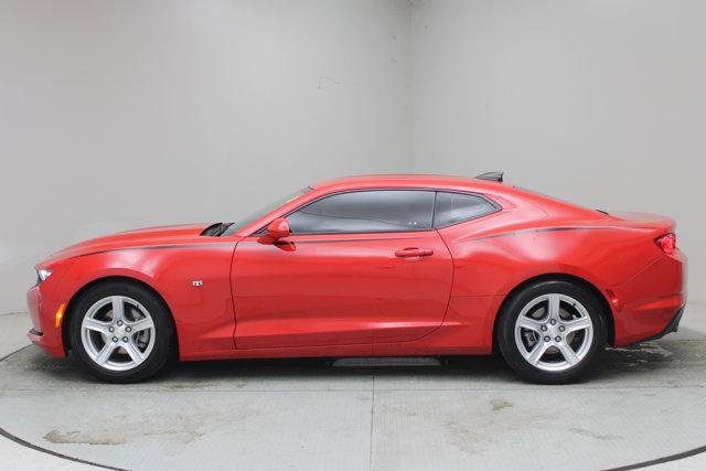 used 2023 Chevrolet Camaro car, priced at $26,105