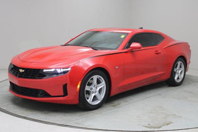 used 2023 Chevrolet Camaro car, priced at $26,105