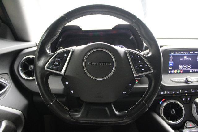 used 2023 Chevrolet Camaro car, priced at $26,105