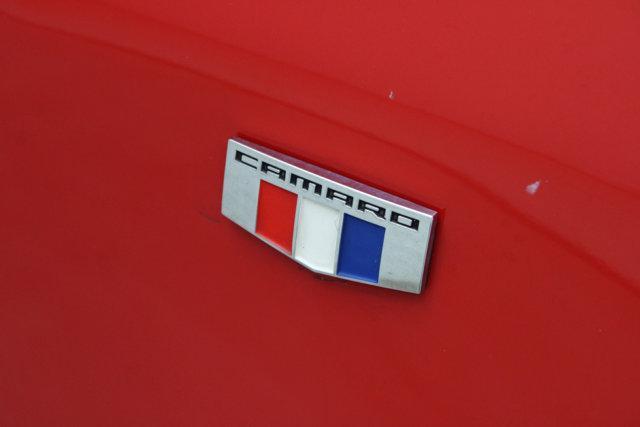 used 2023 Chevrolet Camaro car, priced at $26,105