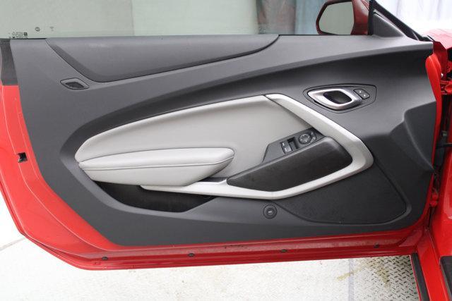 used 2023 Chevrolet Camaro car, priced at $26,105