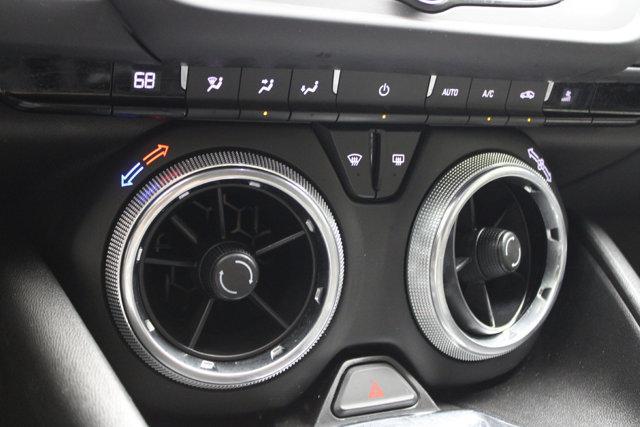 used 2023 Chevrolet Camaro car, priced at $26,105