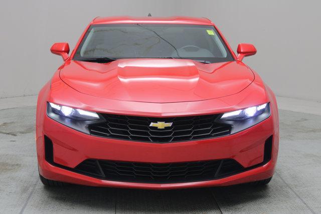 used 2023 Chevrolet Camaro car, priced at $26,105