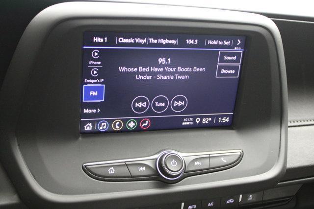 used 2023 Chevrolet Camaro car, priced at $26,105