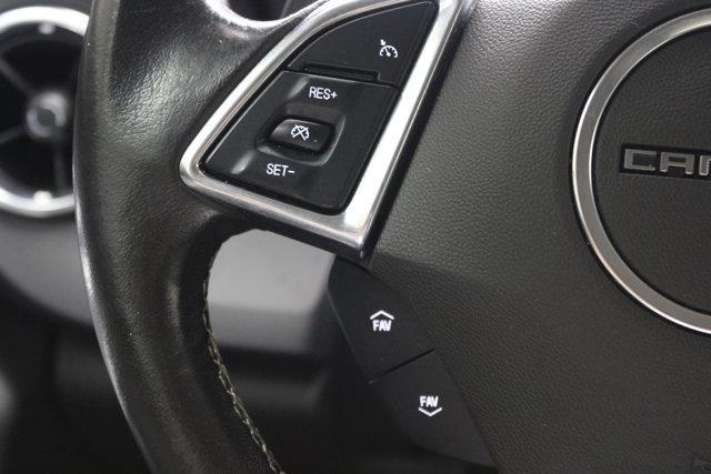 used 2023 Chevrolet Camaro car, priced at $26,105