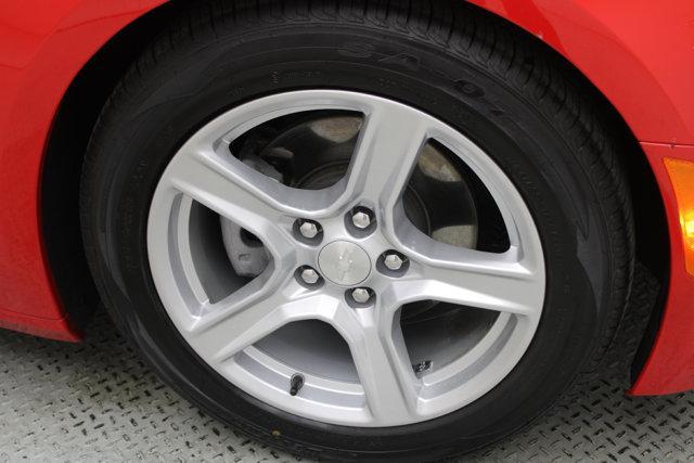 used 2023 Chevrolet Camaro car, priced at $26,105