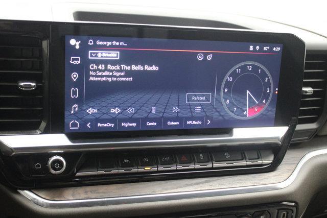 used 2023 GMC Sierra 1500 car, priced at $53,354