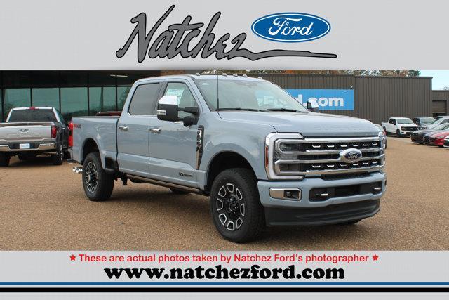 new 2024 Ford F-250 car, priced at $94,055