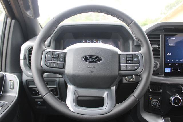 new 2025 Ford F-150 car, priced at $64,335
