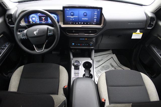 new 2025 Ford Bronco Sport car