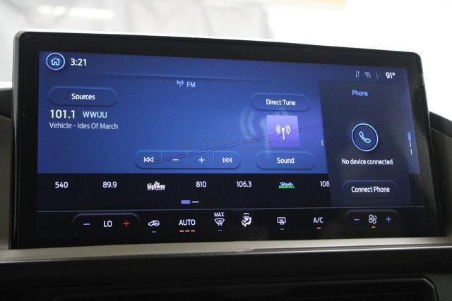 new 2025 Ford Bronco Sport car