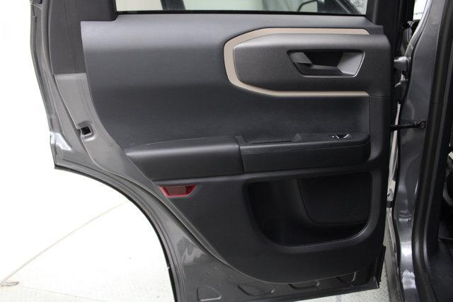 new 2025 Ford Bronco Sport car