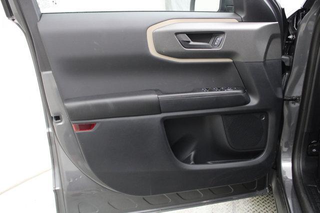 new 2025 Ford Bronco Sport car